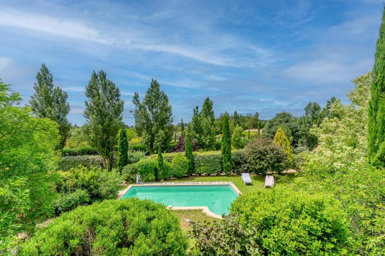 Clos Des Herissons - Chambres D'Hote - Piscine & Jardin Lauris 外观 照片